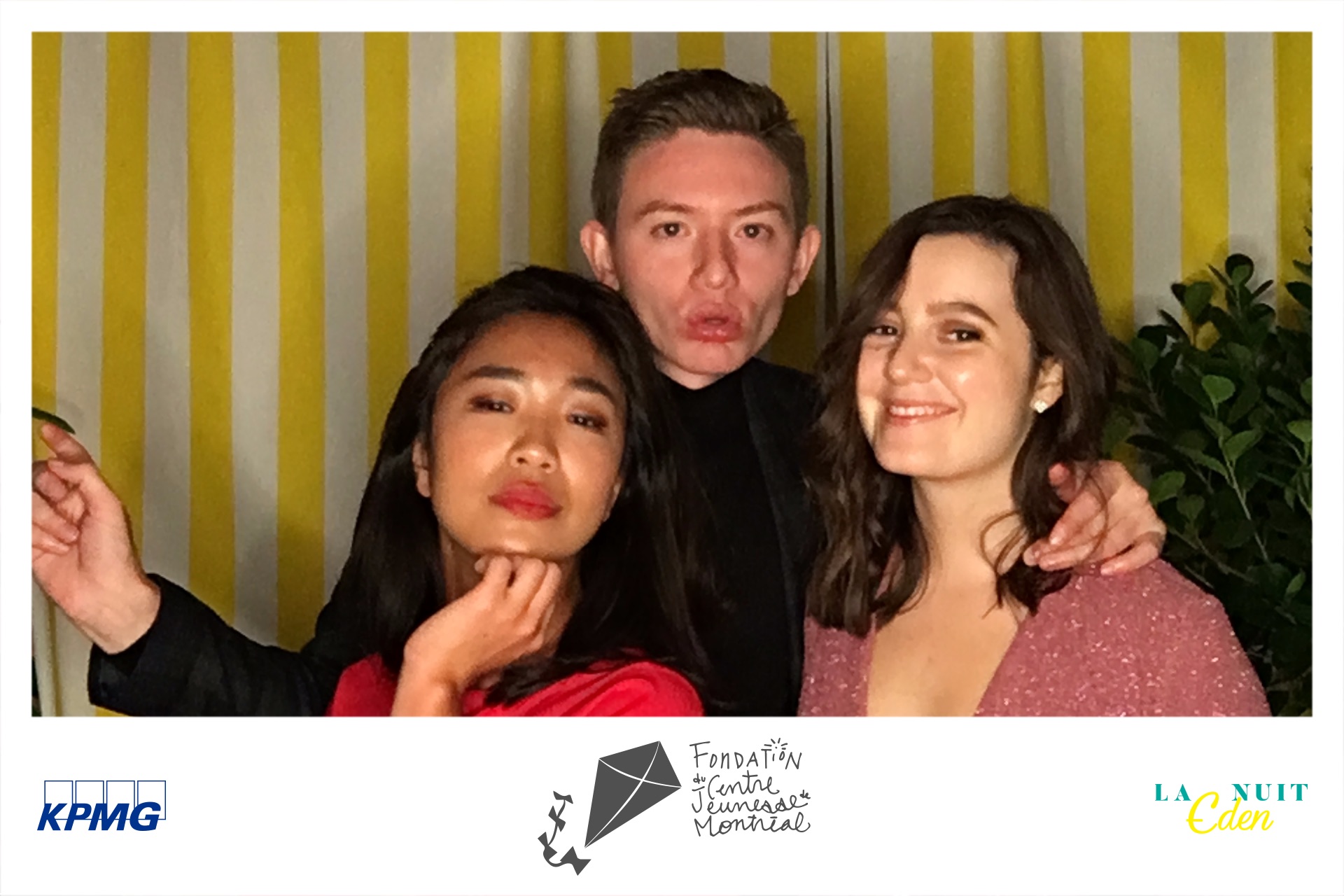 La Nuit Eden | View more photos from the event at album.pbooth.red/u/Photobooth-RED/La-Nuit-Eden